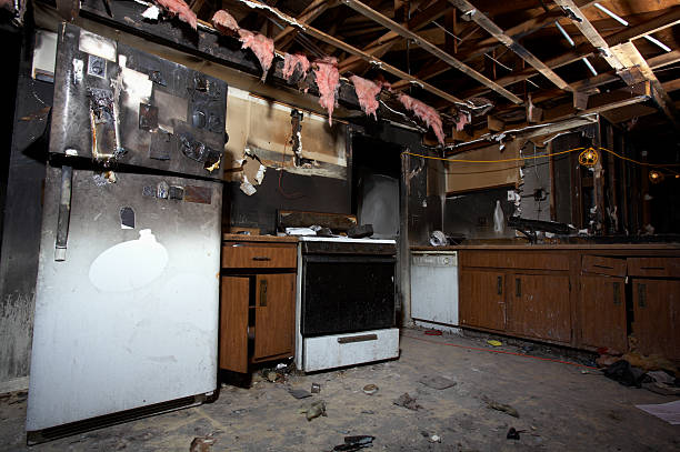 Licensed Fire Damage Removal service in North Edwards, CA - Meridian Smoke Damage